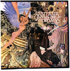 SANTANA - Abraxas - Vinile Nero Audiofilo (1999)