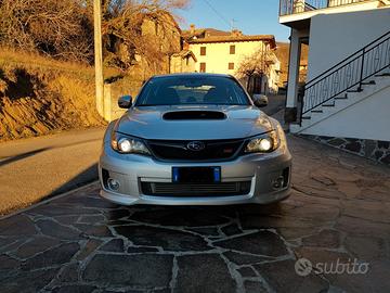 SUBARU WRX Sti