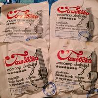 Corde x  basso elettrico