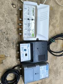 amplificatori antenne tv