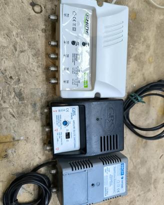 amplificatori antenne tv