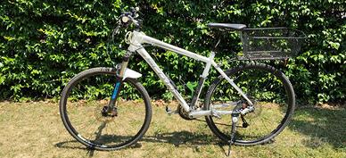 Scott Sportster P4 con upgrade