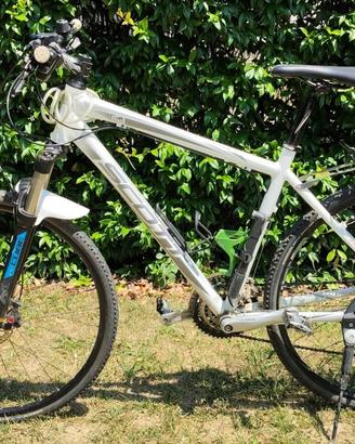 Scott Sportster P4 con upgrade