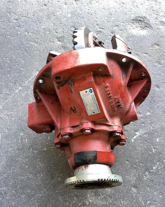 Differenziale Iveco Eurocargo 120 - 125E 8/39