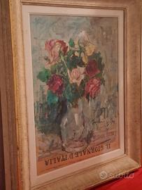 quadro anni 60 