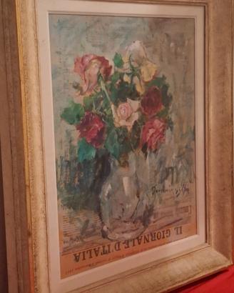 quadro anni 60 