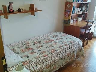 Camera singola Saronno centro, stazione