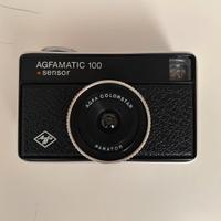 Agfamatic 100 sensor