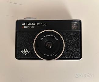 Agfamatic 100 sensor