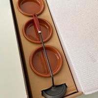 Set creme brûlé/crema catalana