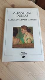 La signora delle camelie - A. Dumas