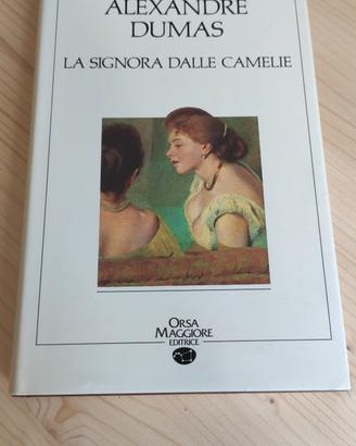 La signora delle camelie - A. Dumas