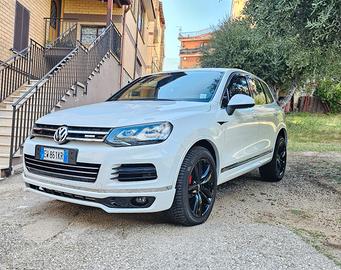 Touareg 3.0 TDI  204 CV