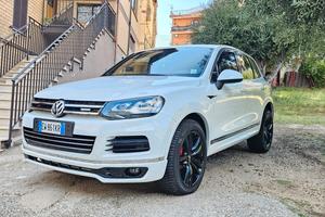 Touareg 3.0 TDI  204 CV