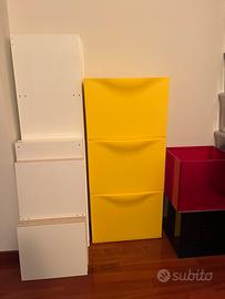 Scarpiere Ikea Trones