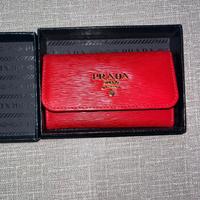 portafoglio/portachiavi 