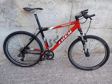 Bici MTB TREK 6500 SLR  26 alluminio 