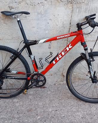 Bici MTB TREK 6500 SLR  26 alluminio 