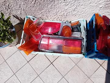 Fanali vari anni 80
