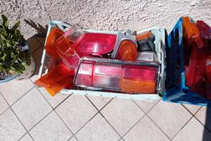 Fanali vari anni 80