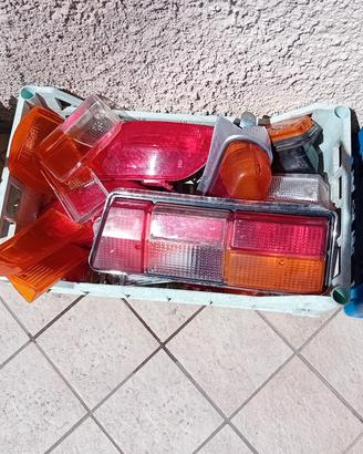 Fanali vari anni 80