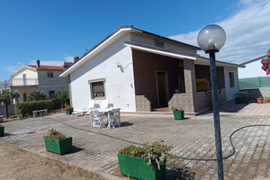 Villetta privata mare Torre Mileto