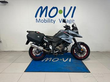 SUZUKI V STROM 1050