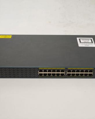 Cisco Catalyst 2960-Plus Series SI