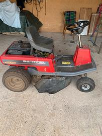 Trattorino rasaerba SENTINEL by MURRAY