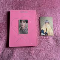 Map of the Soul: Persona Version 3 Jin photocard