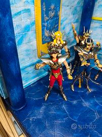 myth cloth v2 ex Gold edition thamashi store 