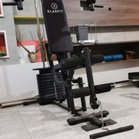Stazione multifunzione Klarfit