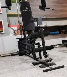 Stazione multifunzione Klarfit