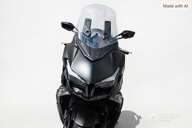 Kymco Xciting 400i VS IN PROMO DI 700€