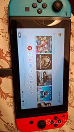 Nintendo Switch primo modello