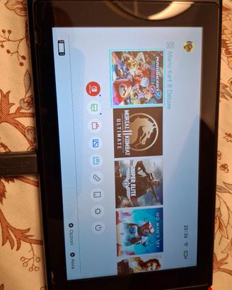Nintendo Switch primo modello