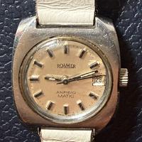 OROLOGIO DONNA ROAMER ANFIBIO MATIC