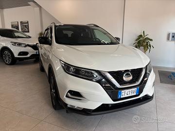 Nissan Qashqai 1.5 dCi Tekna+