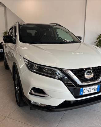 Nissan Qashqai 1.5 dCi Tekna+