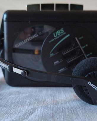 Walkman Grundig anni 90 NUOVO