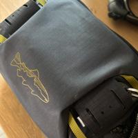 Marsupio pesca patagonia