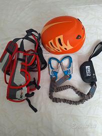 Kit ferrata 