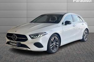 Mercedes-Benz Classe A 180d 2024 | 116CV DIES...