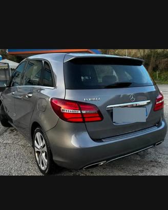 mercedes classe b