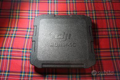 DJI Ronin-SC - come nuovo