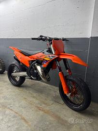 Ktm 125 sx