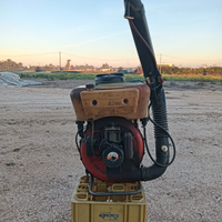 Atomizzatore Spalleggiato