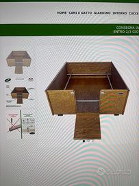 Box/Sala Parto in legno