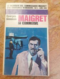 Maigret si commuove
