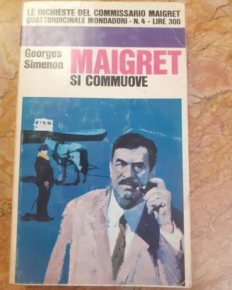 Maigret si commuove